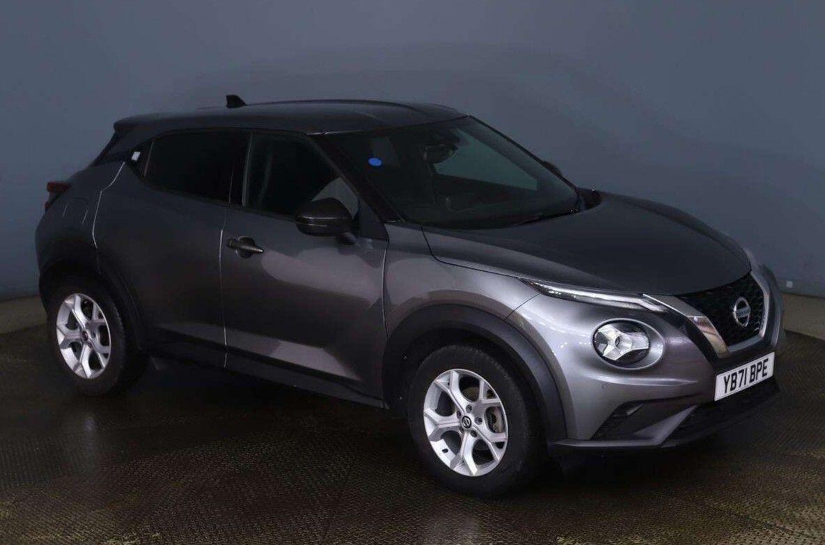 Used Nissan Juke 2021 for sale - 77473160: Photo 7