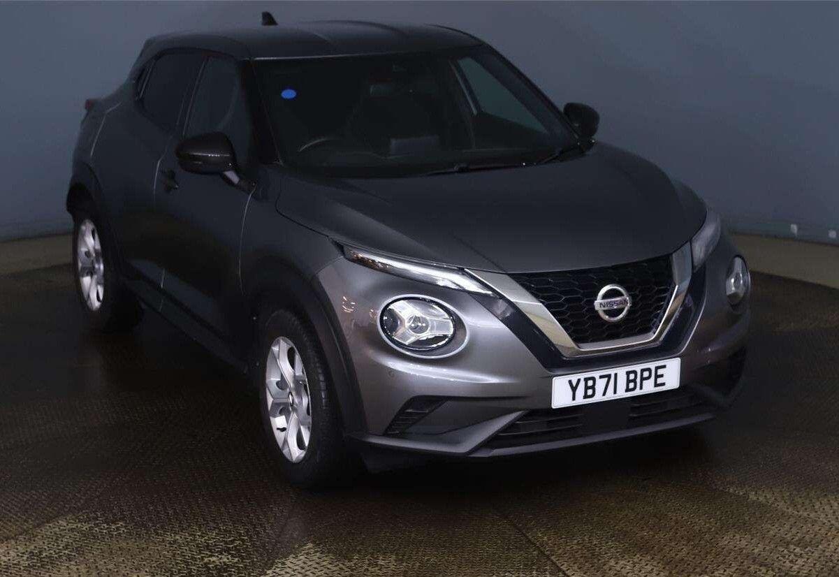 Used Nissan Juke 2021 for sale - 77473160: Photo 8