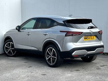 Used Nissan Qashqai 2022 for sale - 78237413: Photo