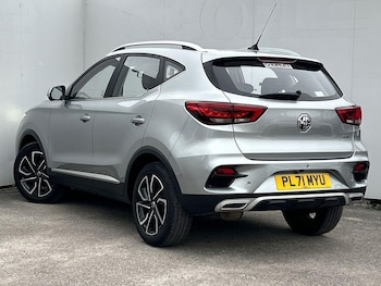 Used MG MG ZS 2021 for sale - 76546141: Photo