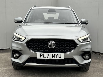 Used MG MG ZS 2021 for sale - 76546141: Photo