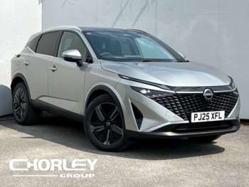 2025 - 1.3 DIG-T MHEV Tekna SUV 5dr Petrol Hybrid Manual Euro 6 (s/s) (140 ps)