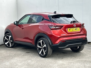 Used Nissan Juke 2023 for sale - 78659487: Photo