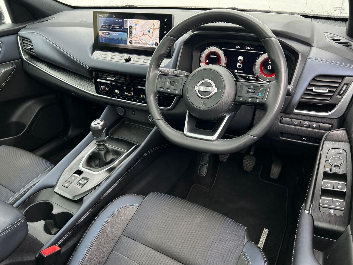 Used Nissan Qashqai 2022 for sale - 76143841: Photo 14