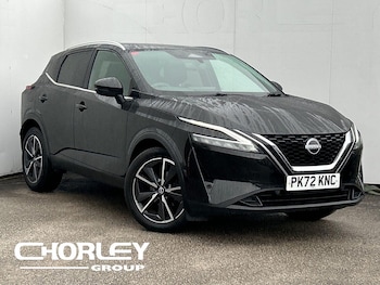 Nissan - Qashqai