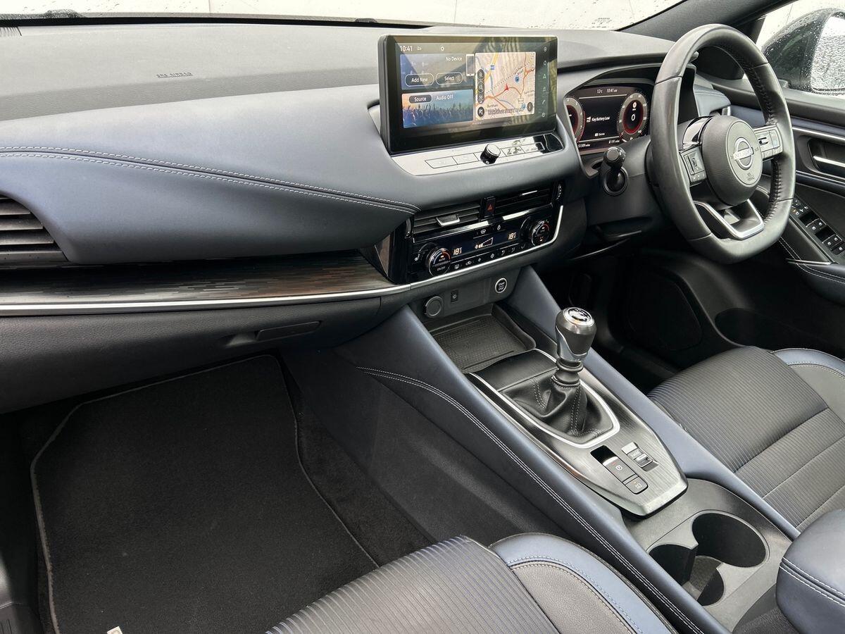 Used Nissan Qashqai 2022 for sale - 76143841: Photo 2