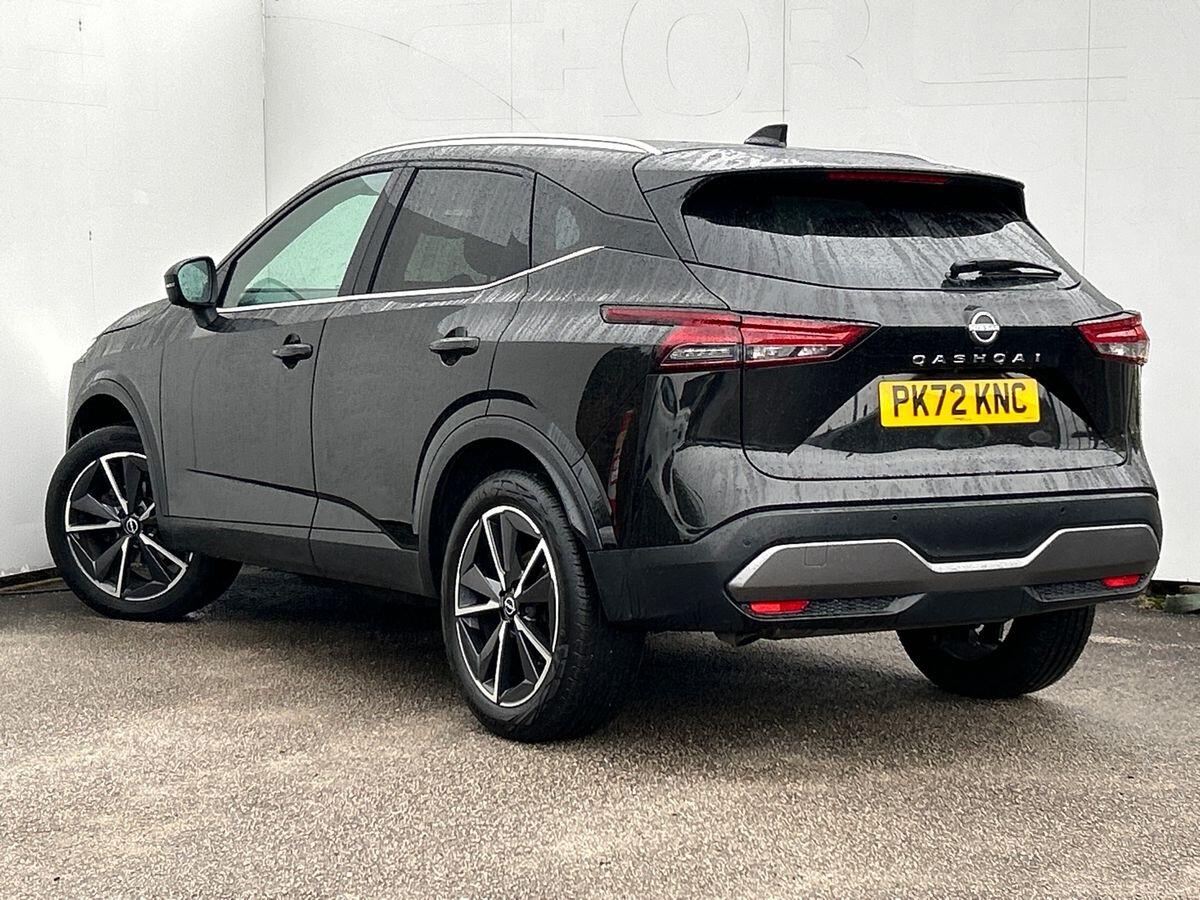 Used Nissan Qashqai 2022 for sale - 76143841: Photo 3