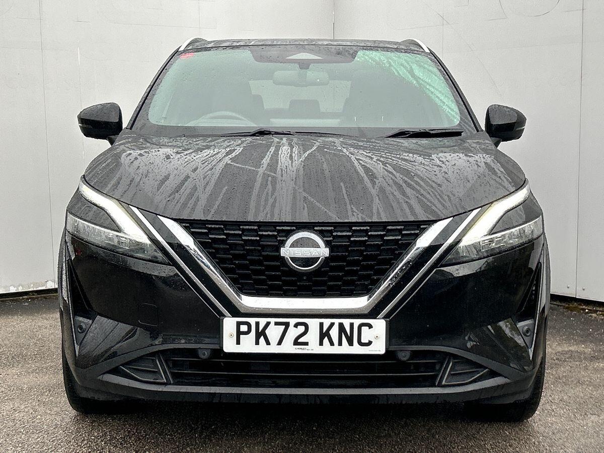 Used Nissan Qashqai 2022 for sale - 76143841: Photo 4