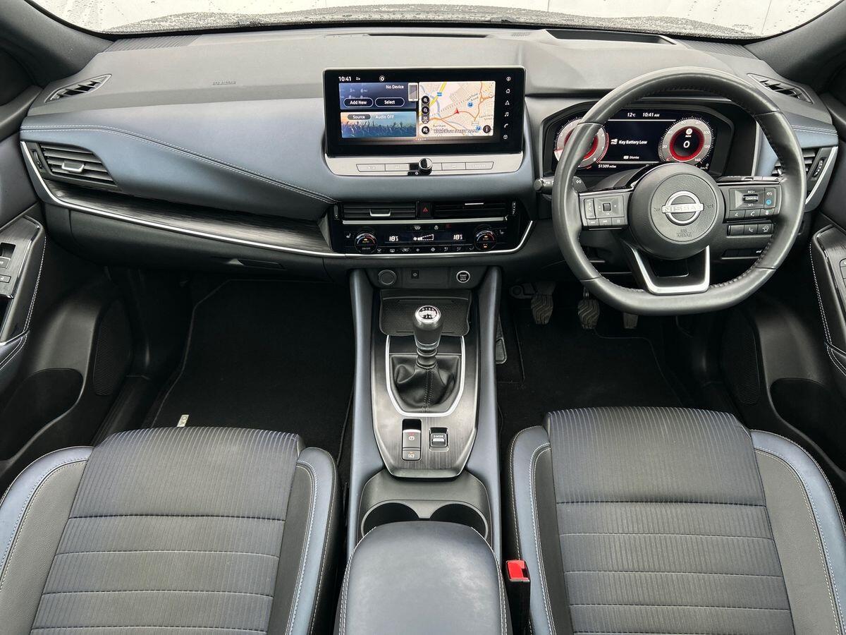 Used Nissan Qashqai 2022 for sale - 76143841: Photo 7