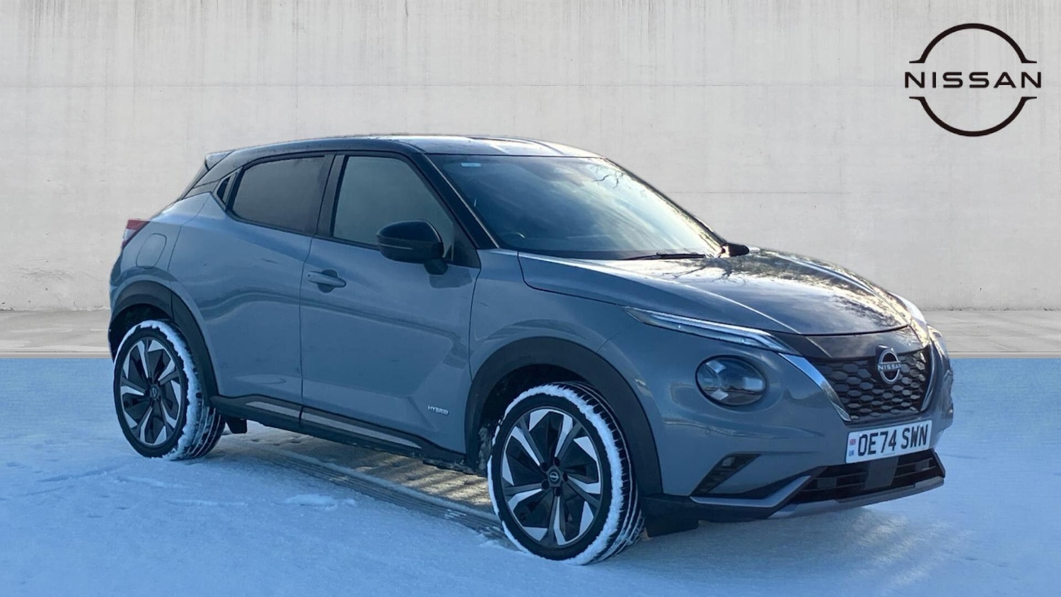 Used Nissan Juke 2024 for sale - 76777485: Photo 1