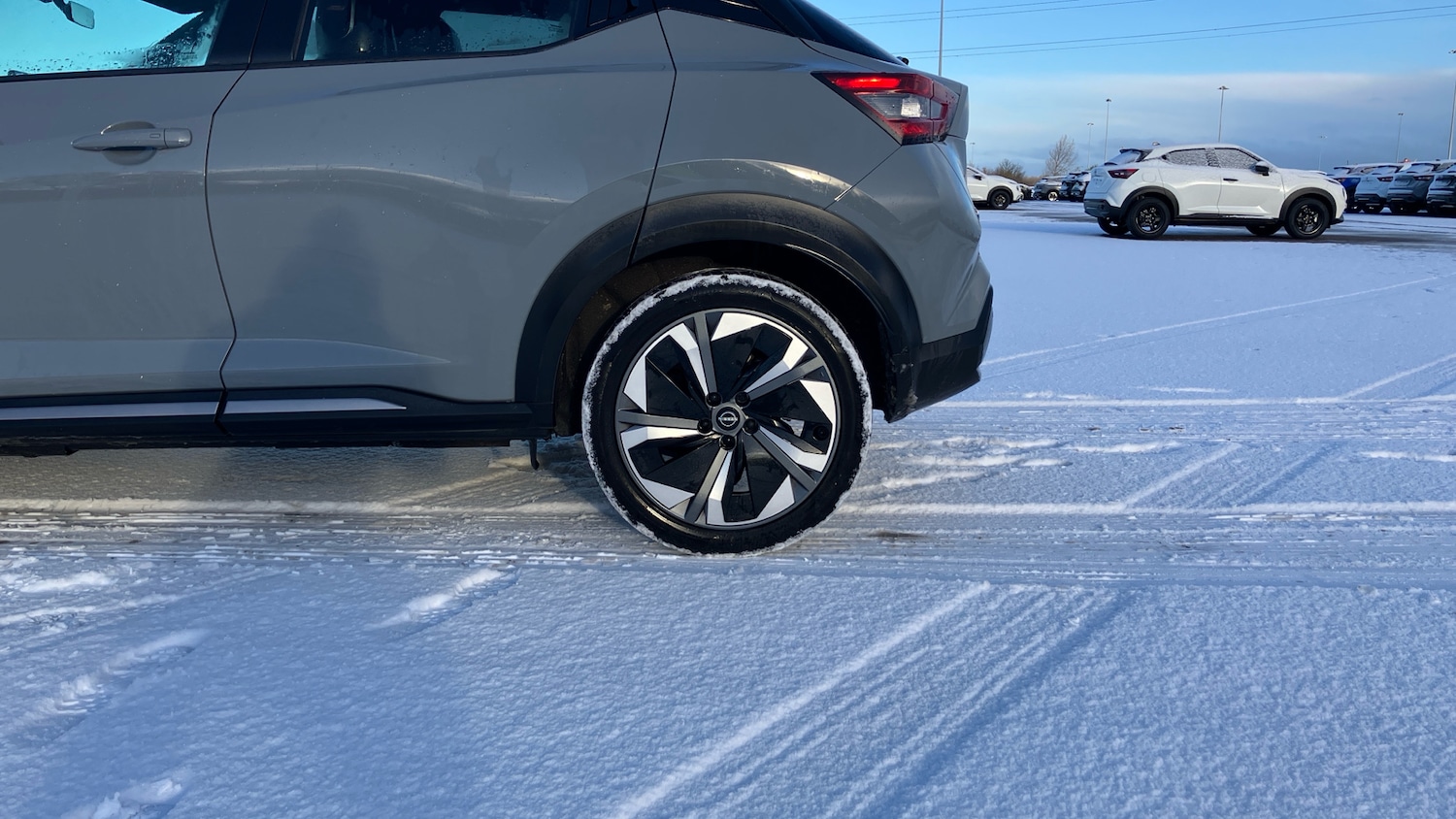 Used Nissan Juke 2024 for sale - 76777485: Photo 20