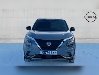 Used Nissan Juke 2024 for sale - 76777485: Photo