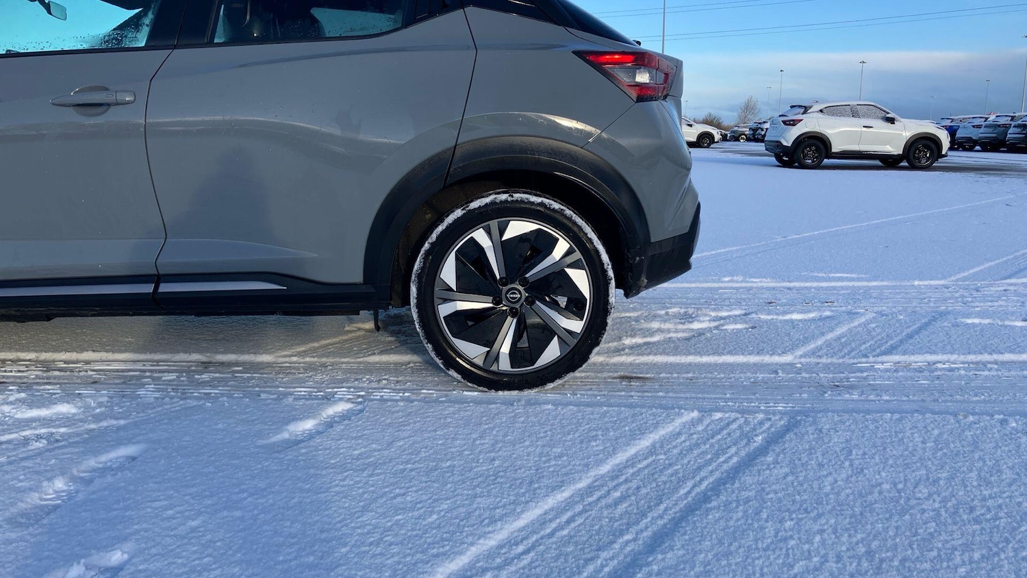 Used Nissan Juke 2024 for sale - 76777485: Photo 8