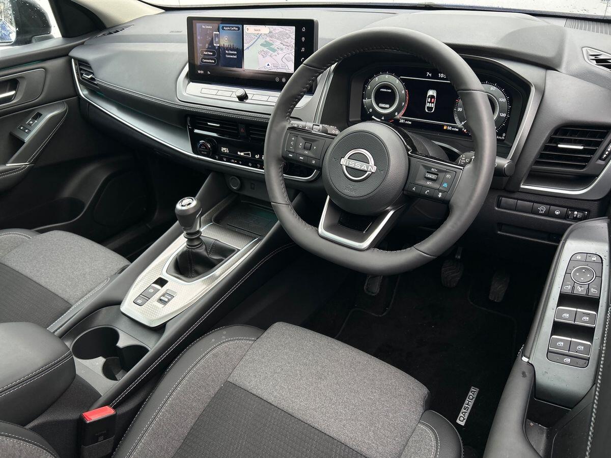 Used Nissan Qashqai 2025 for sale - 77475267: Photo 14