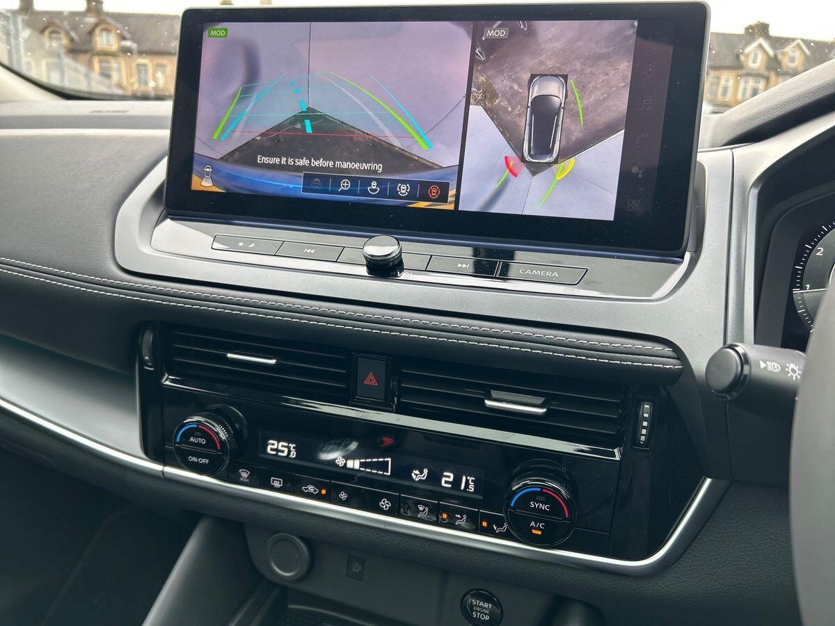 Used Nissan Qashqai 2025 for sale - 77475267: Photo 17