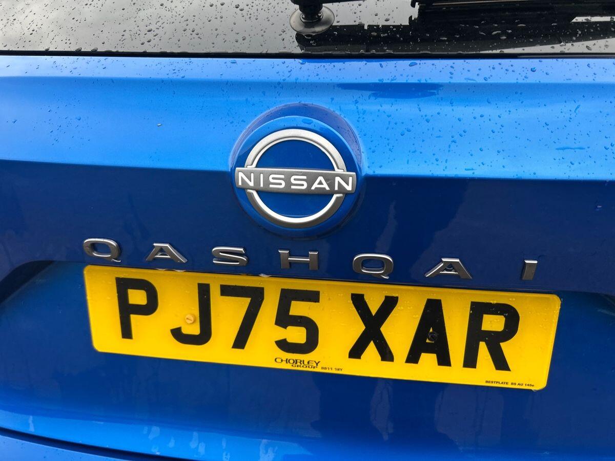 Used Nissan Qashqai 2025 for sale - 77475267: Photo 24