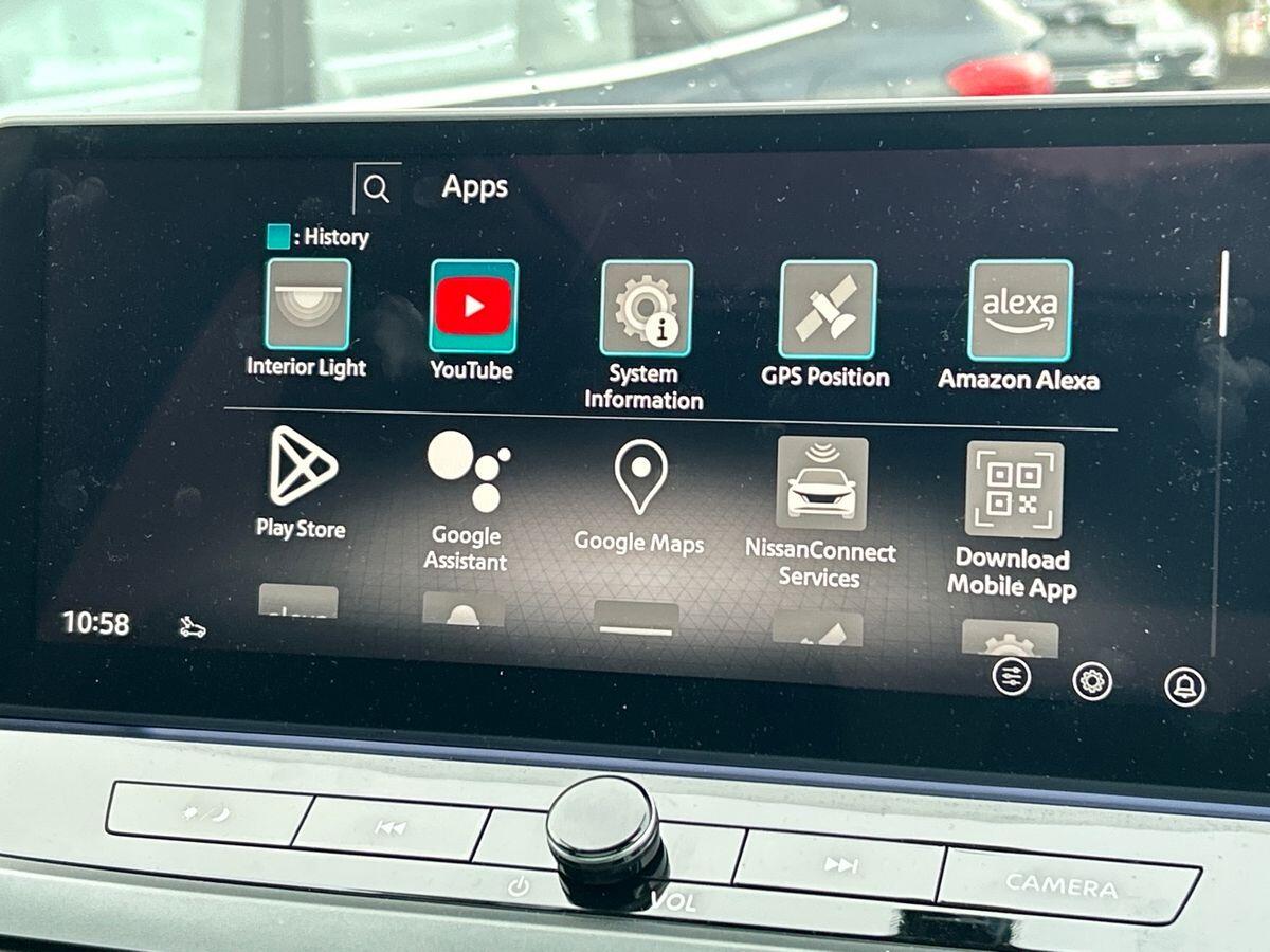 Used Nissan Qashqai 2025 for sale - 77475267: Photo 35