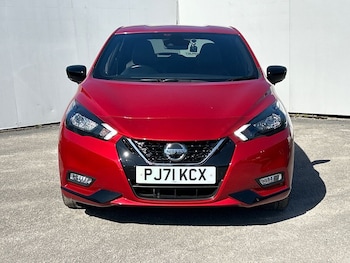 Used Nissan Micra 2021 for sale - 78359734: Photo