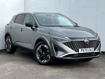 Nissan - Qashqai