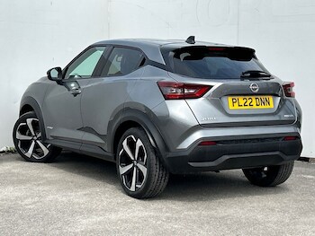 Used Nissan Juke 2022 for sale - 75504367: Photo