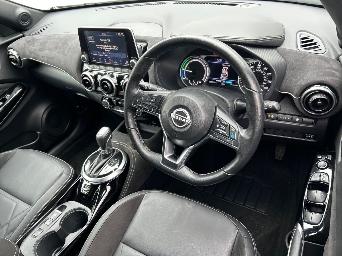 Used Nissan Juke 2023 for sale - 77529495: Photo 14