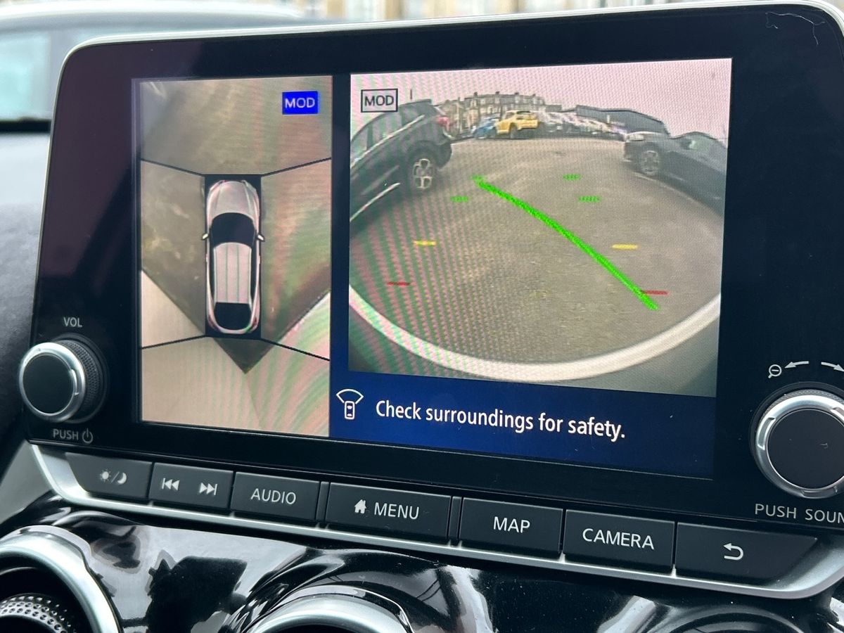 Used Nissan Juke 2023 for sale - 77529495: Photo 17