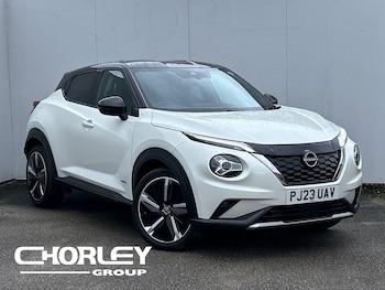 Nissan Juke feature image