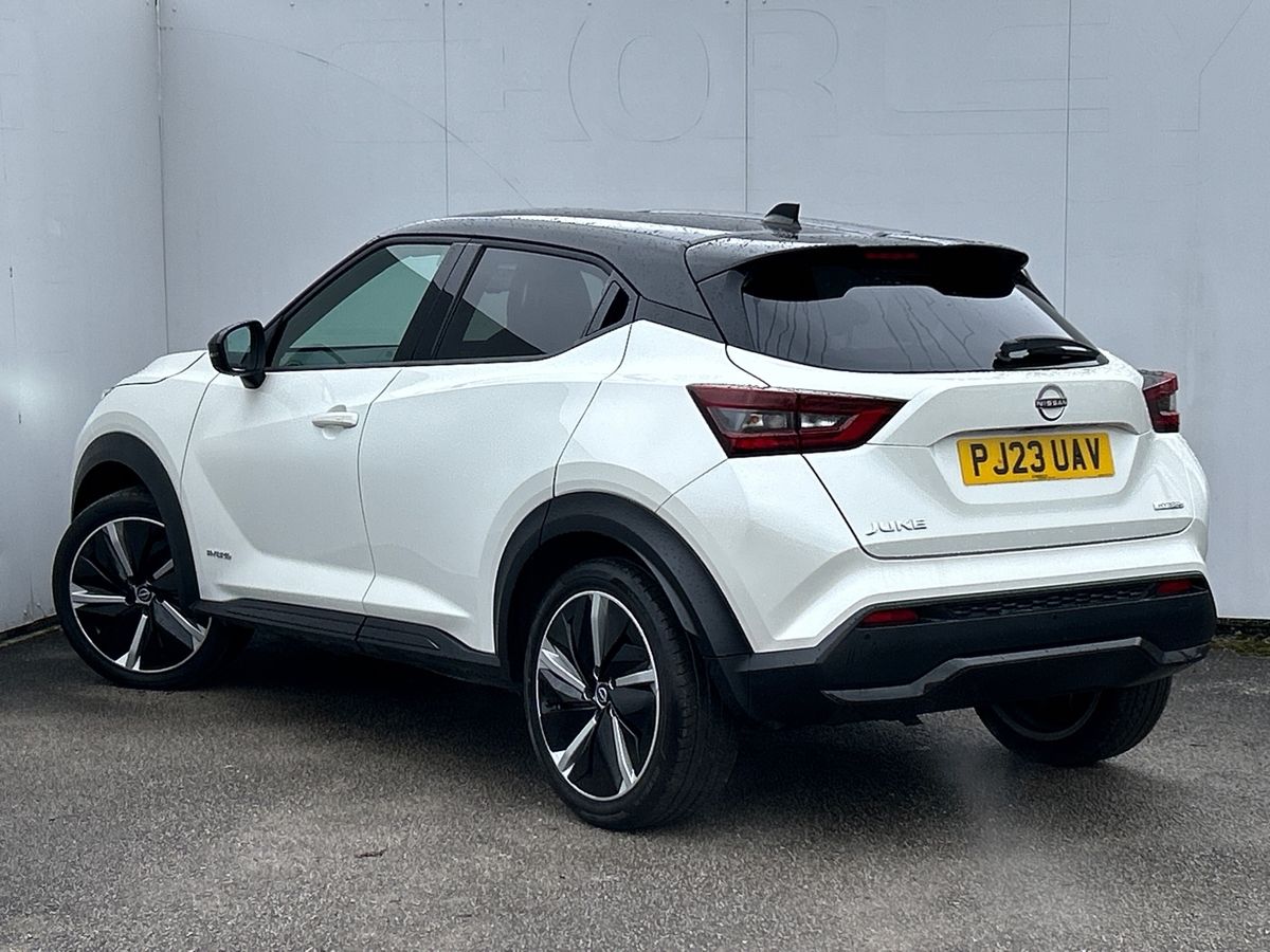 Used Nissan Juke 2023 for sale - 77529495: Photo 3