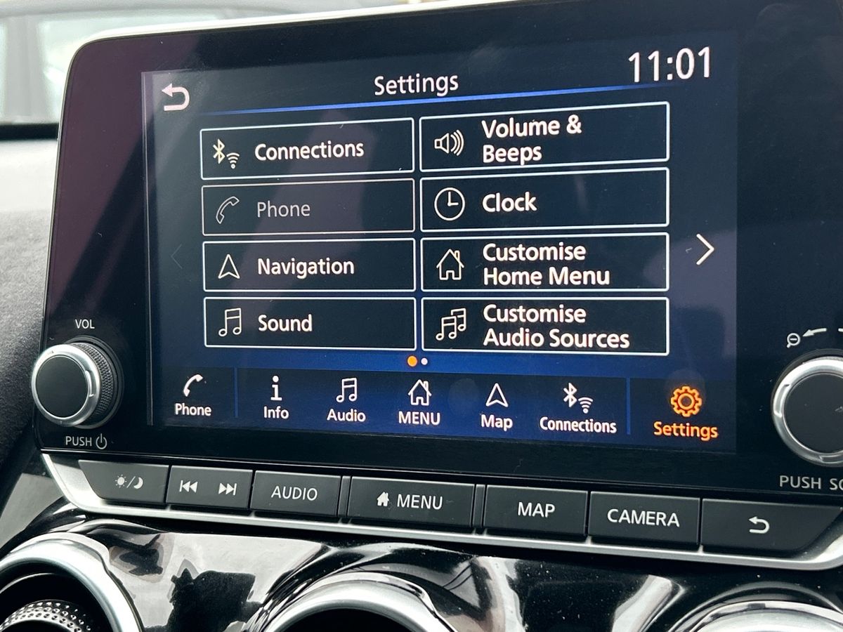 Used Nissan Juke 2023 for sale - 77529495: Photo 34