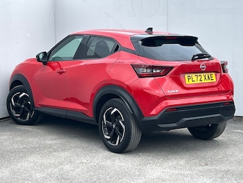 Used Nissan Juke 2022 for sale - 78781901: Photo
