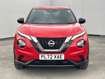 Used Nissan Juke 2022 for sale - 78781901: Photo