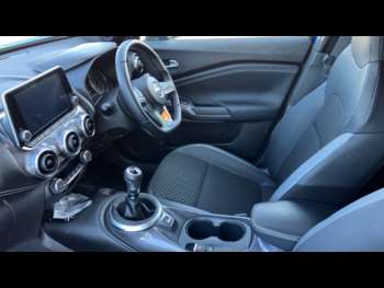 2024 - 1.0 DIG-T N-Connecta SUV 5dr Petrol Manual Euro 6 (s/s) (114 ps)
