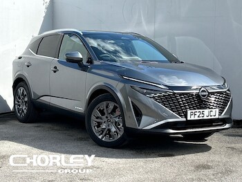 Nissan - Qashqai