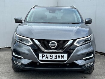 Used Nissan Qashqai 2019 for sale - 75969264: Photo