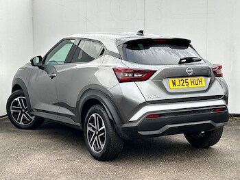 Used Nissan Juke 2025 for sale - 77502178: Photo