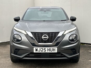 Used Nissan Juke 2025 for sale - 77502178: Photo