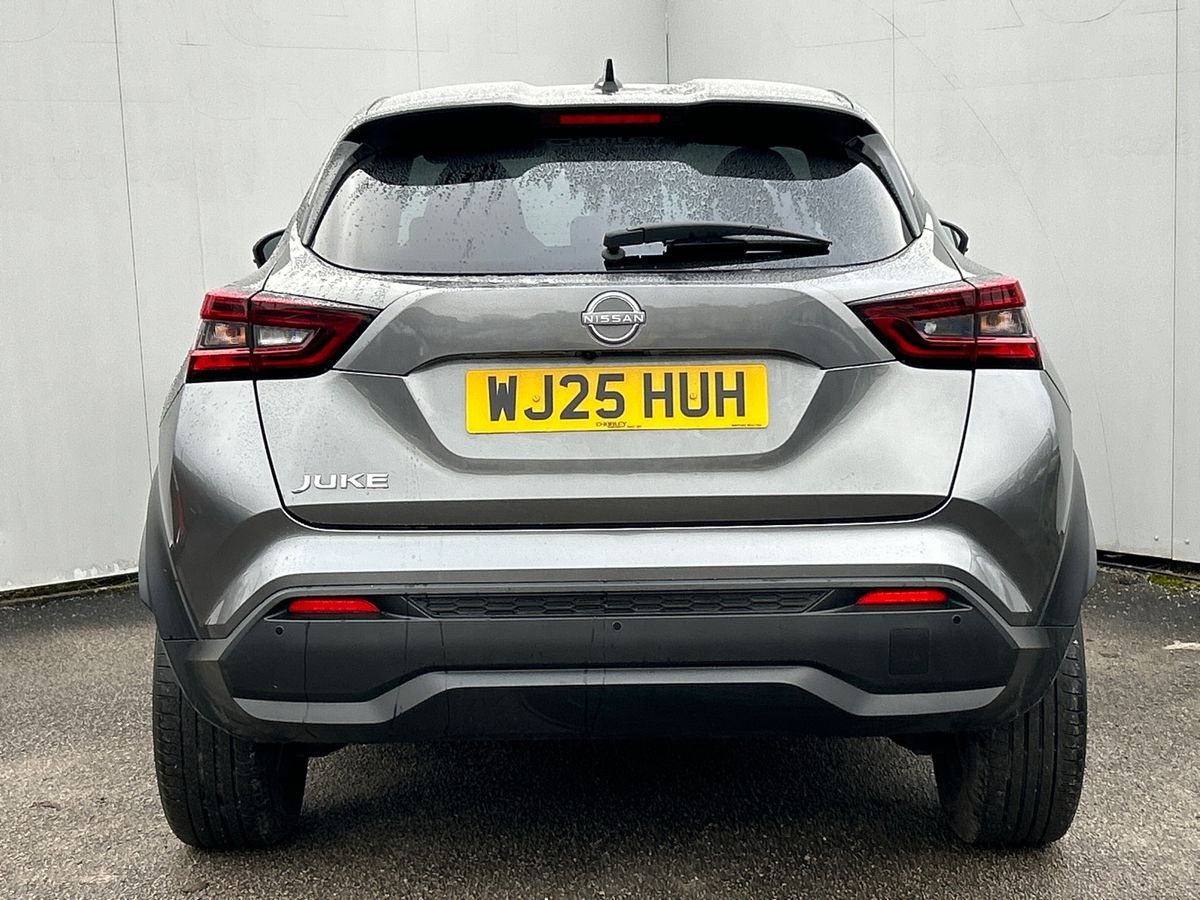 Used Nissan Juke 2025 for sale - 77502178: Photo 5