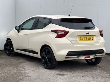 Used Nissan Micra 2022 for sale - 77324061: Photo