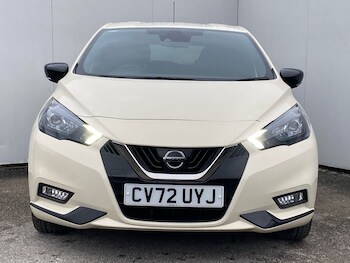 Used Nissan Micra 2022 for sale - 77324061: Photo
