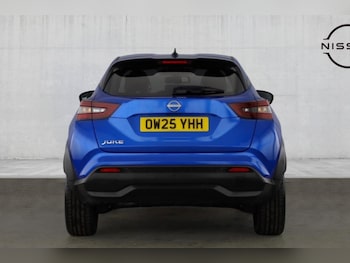 Used Nissan Juke 2025 for sale - 78566589: Photo