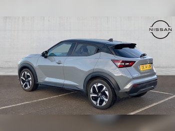 Used Nissan Juke 2024 for sale - 76706795: Photo