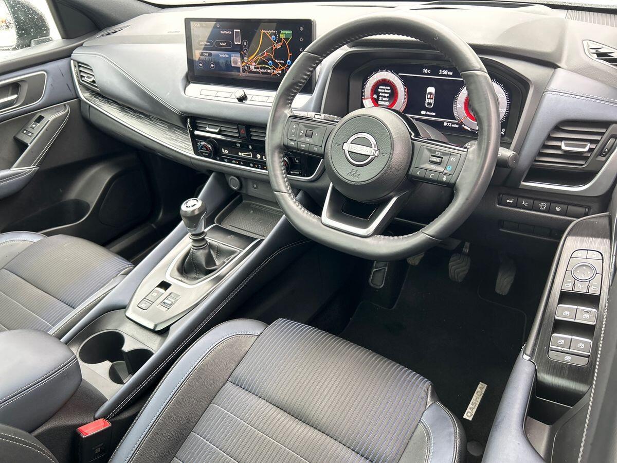 Used Nissan Qashqai 2022 for sale - 76288163: Photo 14