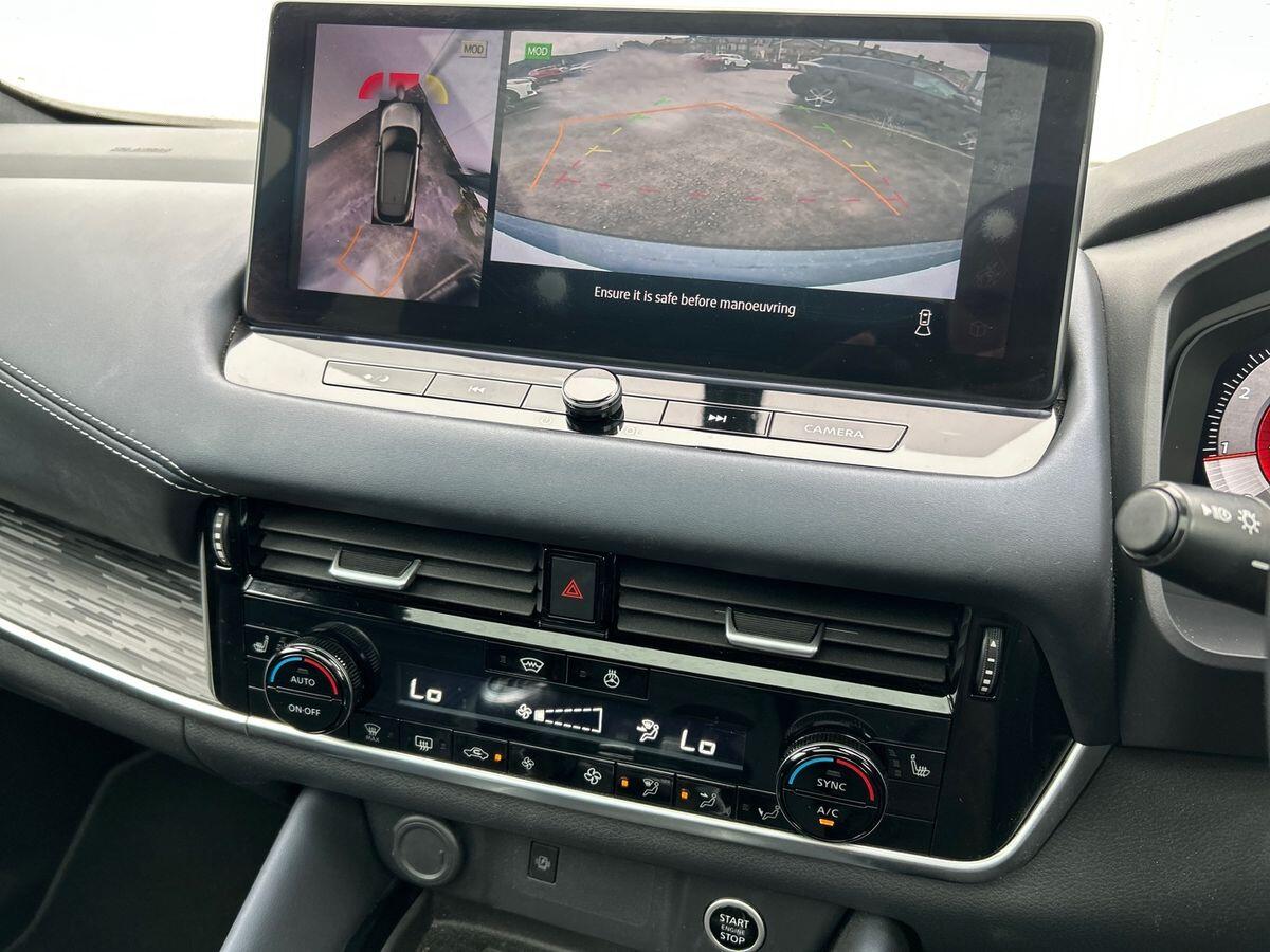 Used Nissan Qashqai 2022 for sale - 76288163: Photo 17