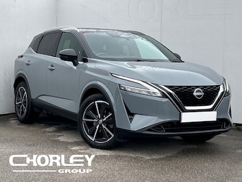 Nissan - Qashqai