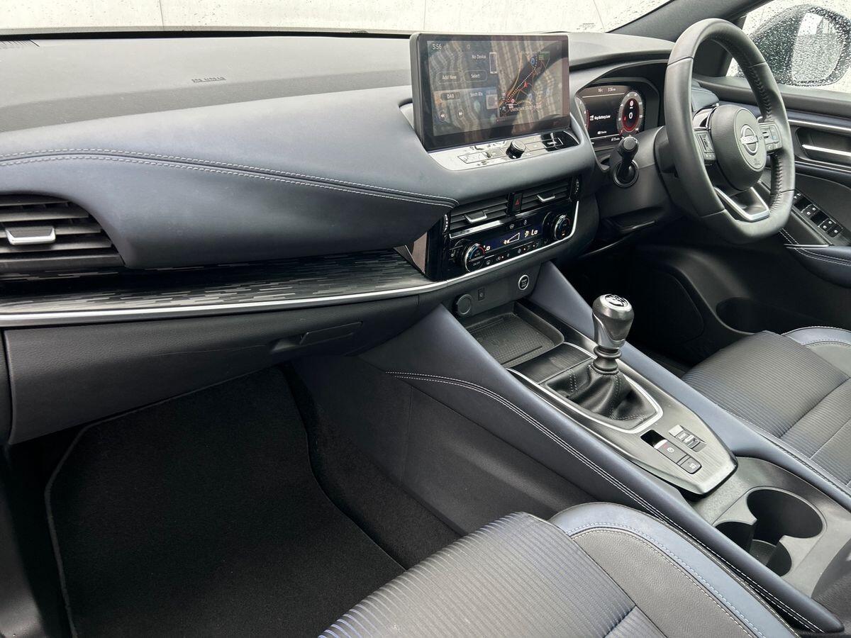 Used Nissan Qashqai 2022 for sale - 76288163: Photo 2