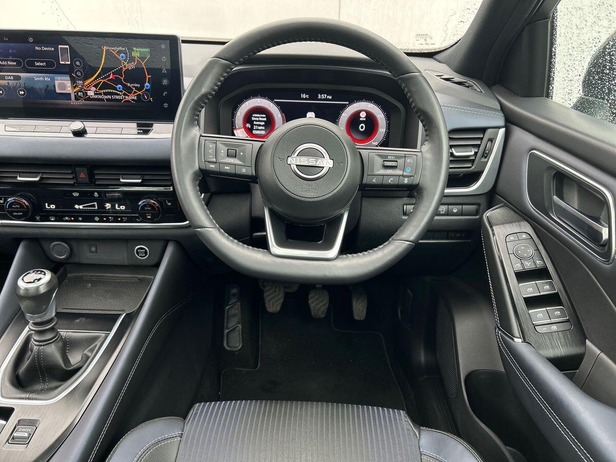 Used Nissan Qashqai 2022 for sale - 76288163: Photo 20
