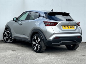 Used Nissan Juke 2022 for sale - 75969251: Photo