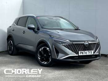 2025 - 1.3 DIG-T MHEV N-Connecta SUV 5dr Petrol Hybrid Manual Euro 6 (s/s) (140 ps