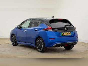 Used Nissan Leaf 2022 for sale - 78132397: Photo