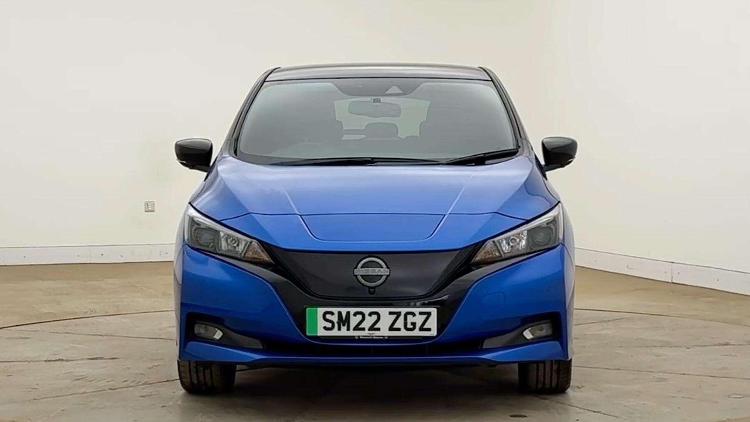 Used Nissan Leaf 2022 for sale - 78132397: Photo 4